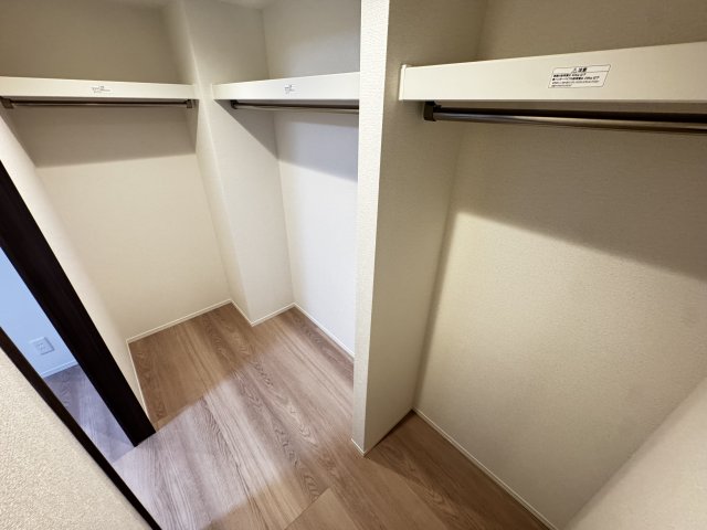 収納　収納豊富です