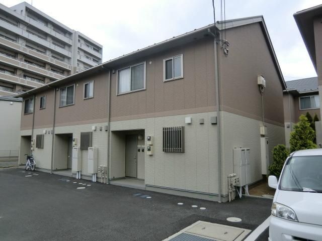 建物外観　ミサワホーム施工