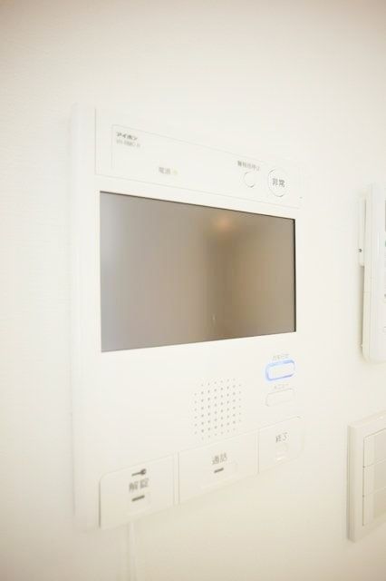 セキュリティ　★モニターホン完備しているお部屋です★