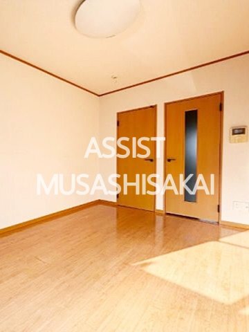 その他部屋・スペース　写真：設備同仕様の別物件です