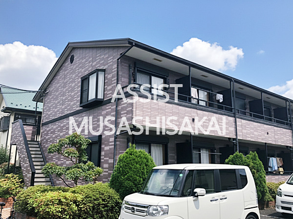 建物外観　すぐに内見可能です＾＾お気軽にお問い合わせください☆