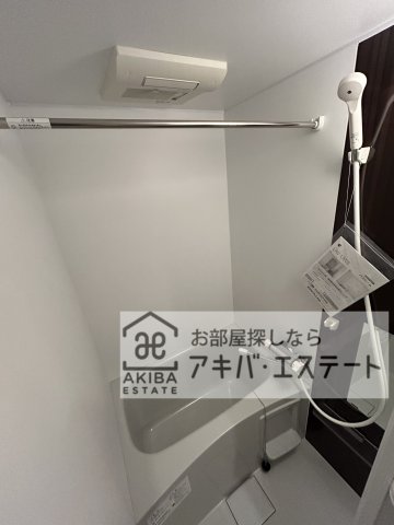 バス・シャワールーム　同一仕様写真