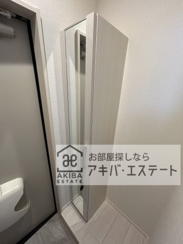 玄関　同一仕様写真