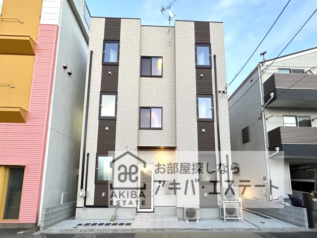 建物外観　同一仕様写真