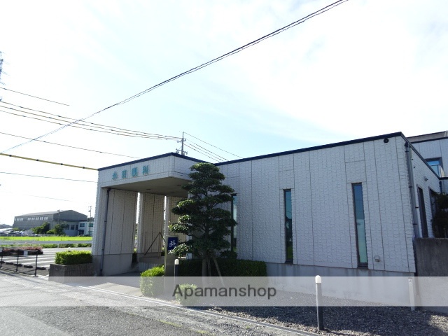 病院　永田眼科（病院）まで748m