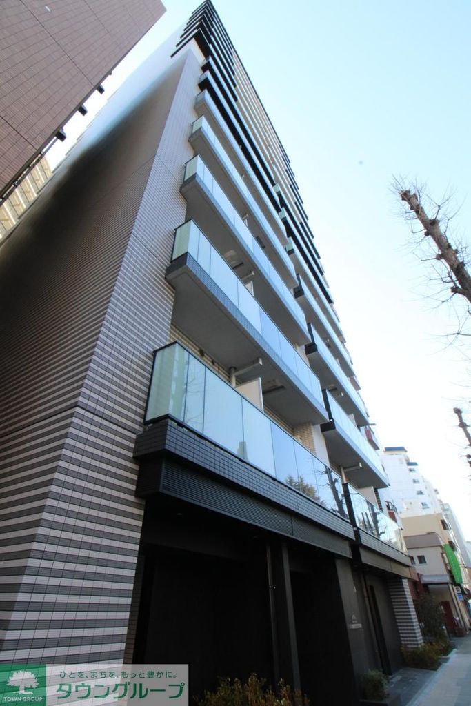 建物外観　眺望