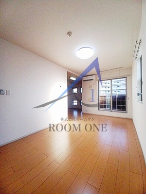 居室・リビング　洋室のお部屋です。