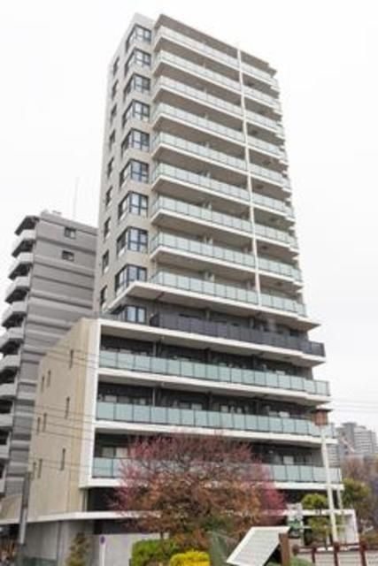 建物外観　外観もきれいです