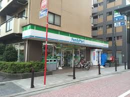 コンビニ　ファミリーマート 新馬場サクセス通り店（コンビニ）まで335m