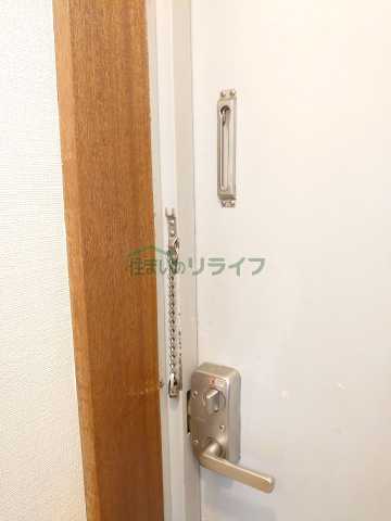 セキュリティ　別部屋参考写真