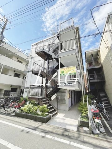 建物外観　外観です。