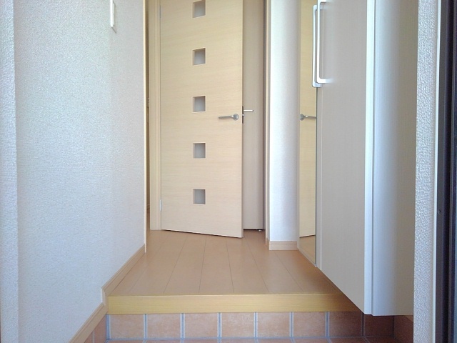 玄関　玄関
