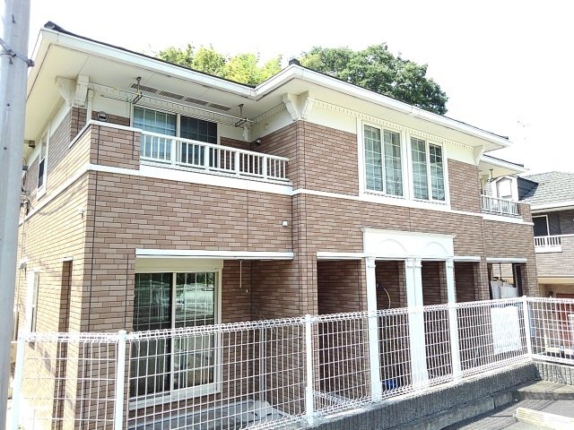 建物外観　外観写真