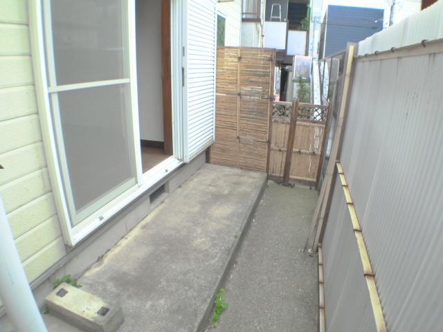庭