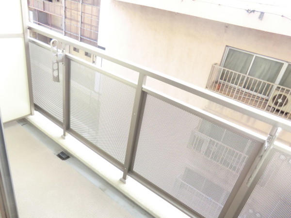 バルコニー　弊社は都内全域の物件をご紹介可能です！
