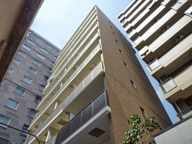 建物外観　弊社は都内全域の物件をご紹介可能です！