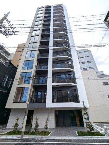 建物外観　外はこのようになっています