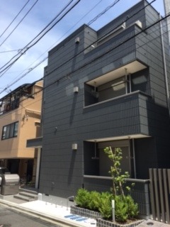 建物外観　★耐震性、耐火性に優れた旭化成ヘーベルメゾン★