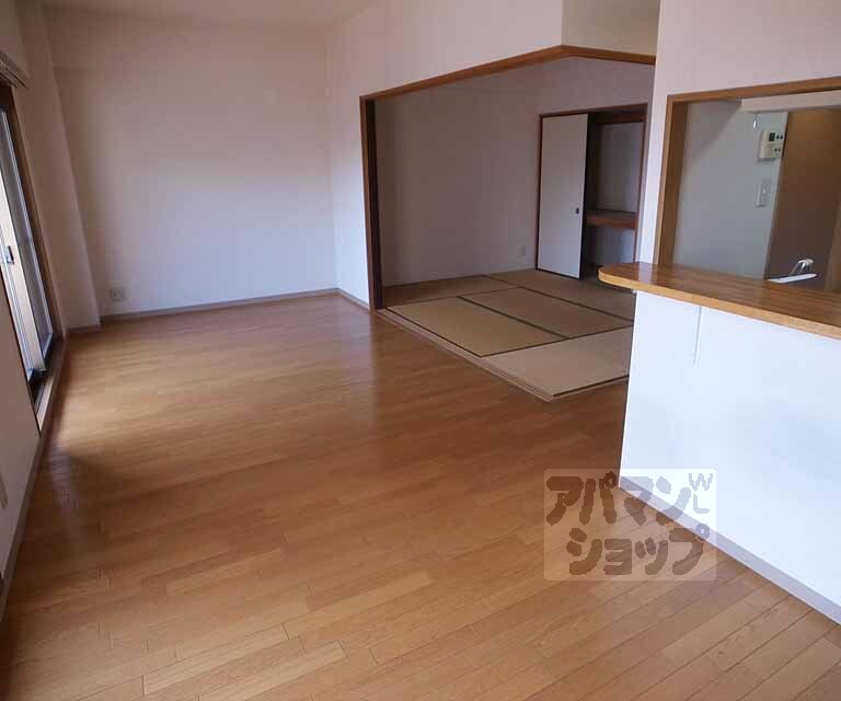 居室・リビング　キレイなお部屋ですね