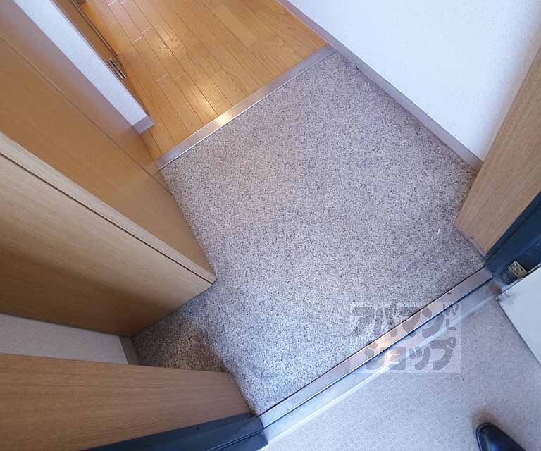 玄関　キレイな玄関ですね