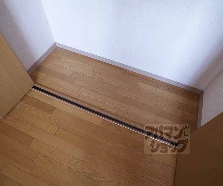 収納　服の収納がしやすそうですね