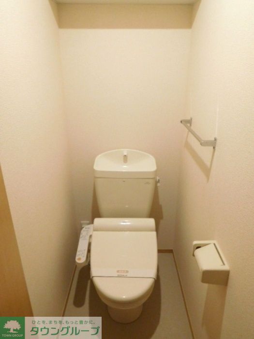 Soleil Levantのトイレ写真