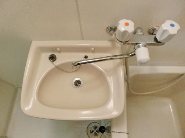 洗面設備　洗面台