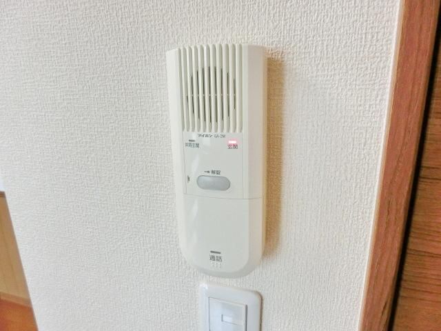 セキュリティ　インターホン