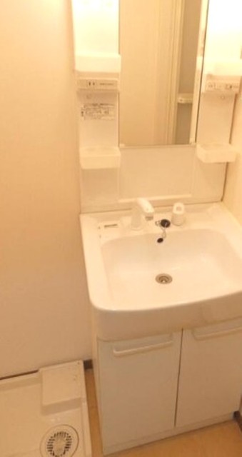 洗面設備　別部屋同仕様