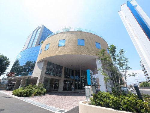 病院　所沢美原総合病院（病院）まで267m