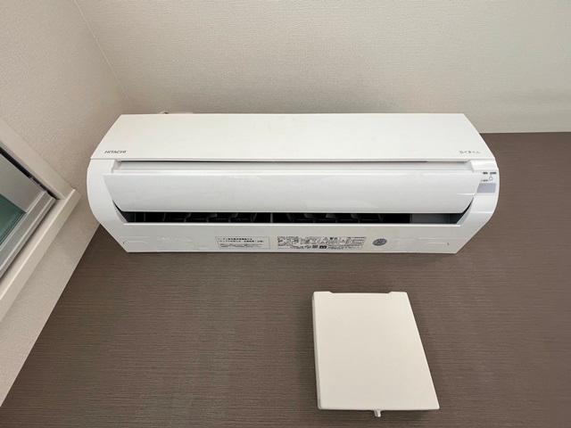 その他設備　エアコン