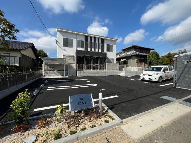 建物外観　外観写真（昼）