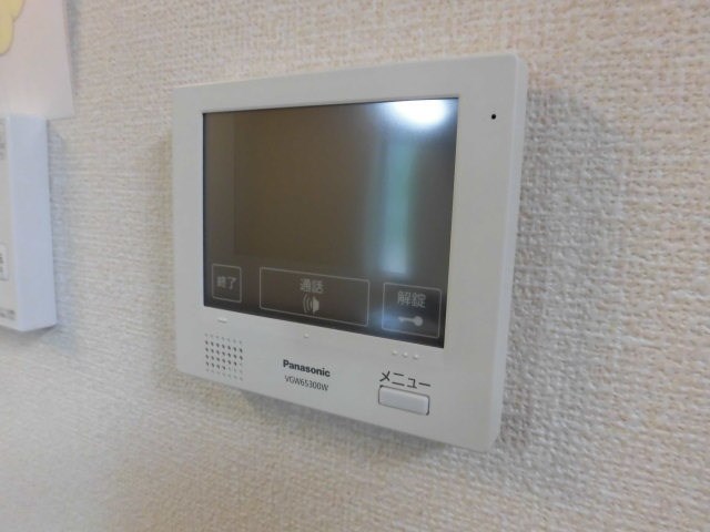 セキュリティ　TVインターホン
