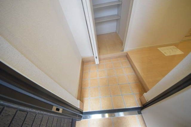 玄関　玄関