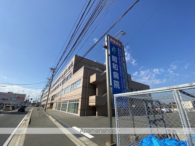 病院　昭和病院（病院）まで95m