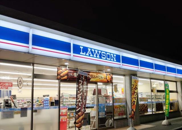 コンビニ　ローソン相模原小町通店（コンビニ）まで1625m