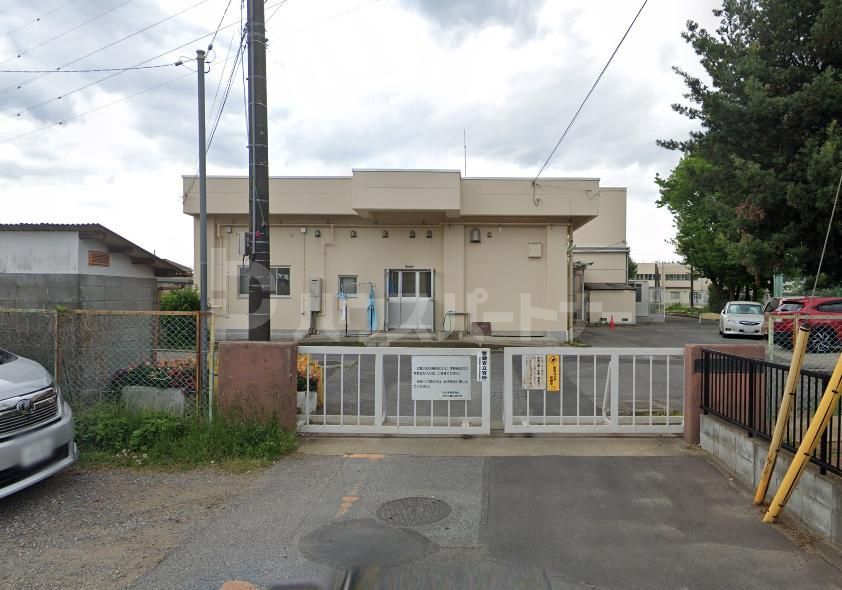 小学校　柏市立豊小学校（小学校）まで590m