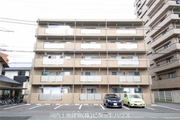 建物外観　ユーミー桜
