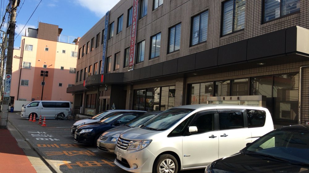 警察署・交番　大井警察署（警察署・交番）まで1388m