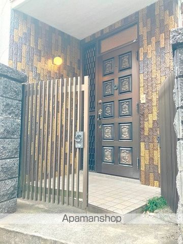 武蔵台戸建の外観写真
