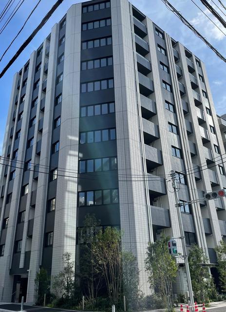 建物外観　外観もきれいです