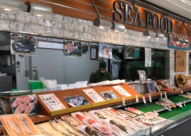 スーパー　FORTE食品館（スーパー）まで673m