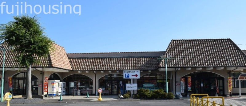 スーパー　とりせん加須浜町店（スーパー）まで742m