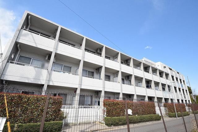 建物外観　★日当たり良好ですね★