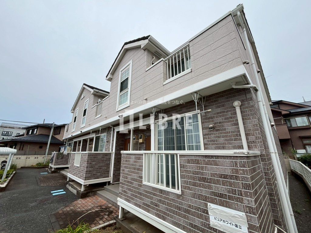 建物外観　眺望