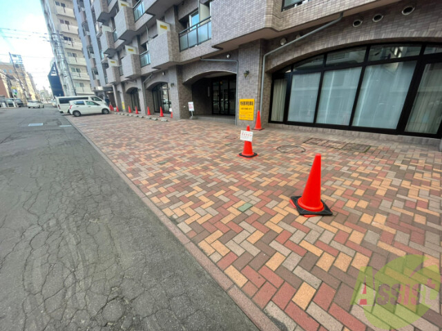 駐車場　駐車場その他
