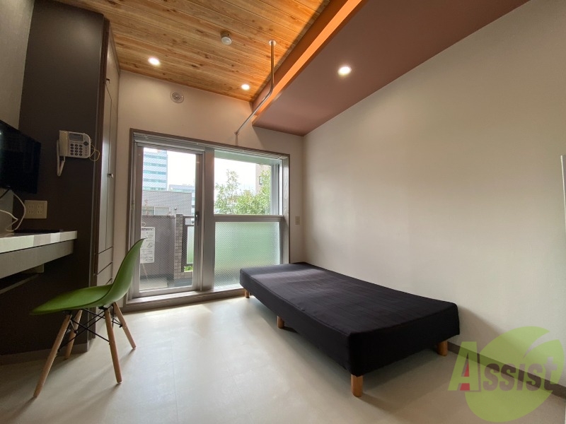 居室・リビング　明るいお部屋は気持ちよく過ごせそうですね。