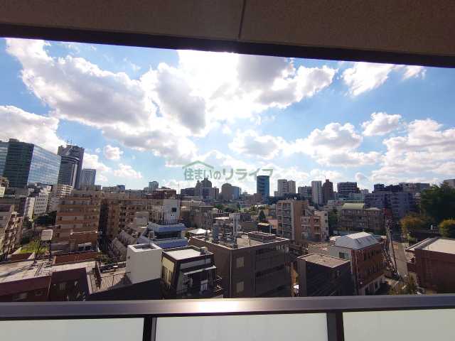 眺望　クレヴィアリグゼ小石川