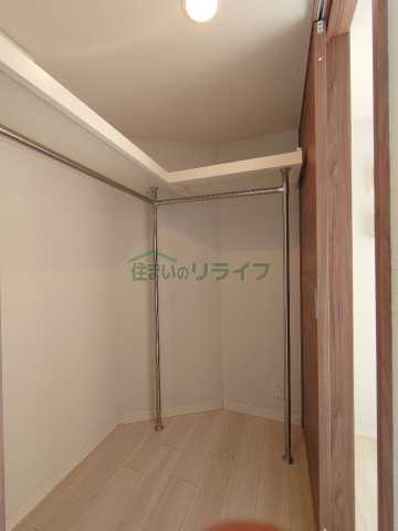 収納　クレヴィアリグゼ小石川