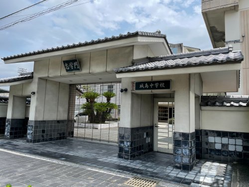 中学校　久留米市立城島中学校（中学校）まで6374m